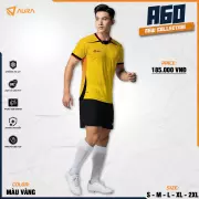 Quần áo bóng đá Aura A60