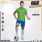 Quần áo bóng đá Aura A60