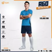 Quần áo bóng đá Aura A60