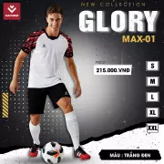 Quần áo bóng đá Hacorio Glory Max 01