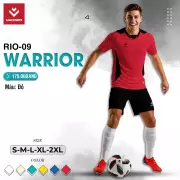 Quần áo bóng đá Hacorio Rio Warrior