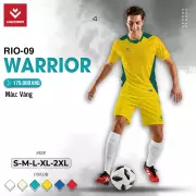 Quần áo bóng đá Hacorio Rio Warrior