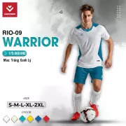 Quần áo bóng đá Hacorio Rio Warrior