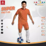 Quần áo bóng đá Hacorio Super Fast 05
