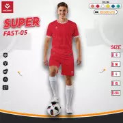 Quần áo bóng đá Hacorio Super Fast 05