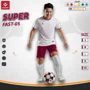 Quần áo bóng đá Hacorio Super Fast 05