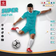 Quần áo bóng đá Hacorio Super Fast 05