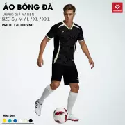 Quần áo bóng đá Hacorio Unipro Yaren