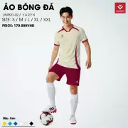 Quần áo bóng đá Hacorio Unipro Yaren