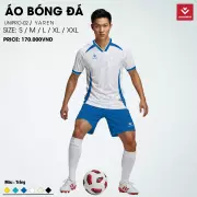 Quần áo bóng đá Hacorio Unipro Yaren