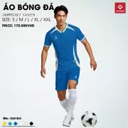 Quần áo bóng đá Hacorio Unipro Yaren