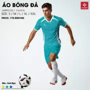 Quần áo bóng đá Hacorio Unipro Yaren