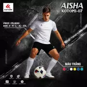 Quần áo bóng đá Kotomi Aisha