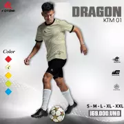 Quần áo bóng đá Kotomi Dragon