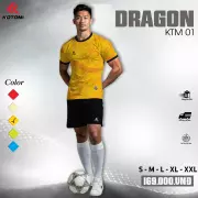 Quần áo bóng đá Kotomi Dragon