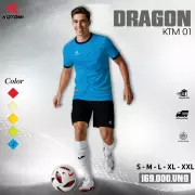 Quần áo bóng đá Kotomi Dragon