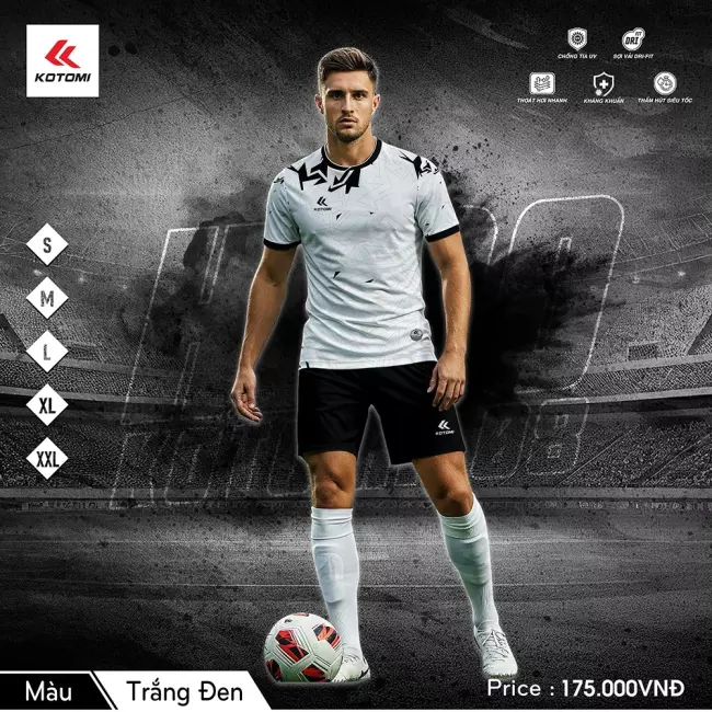 Quần áo bóng đá Kotomi Hero