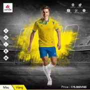 Quần áo bóng đá Kotomi Hero