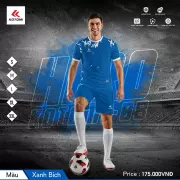 Quần áo bóng đá Kotomi Hero