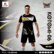 Quần áo bóng đá Kotomi Phoenix