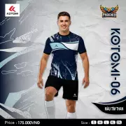 Quần áo bóng đá Kotomi Phoenix