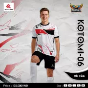 Quần áo bóng đá Kotomi Phoenix