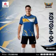 Quần áo bóng đá Kotomi Phoenix