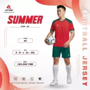 Quần áo bóng đá Kotomi Summer