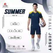 Quần áo bóng đá Kotomi Summer