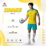 Quần áo bóng đá Kotomi Summer
