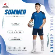 Quần áo bóng đá Kotomi Summer