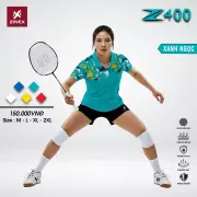 Áo cầu lông Nữ - Zinex Z400