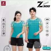 Áo cầu lông nữ Zinex Z300