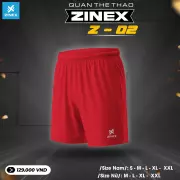 Quần short Nam - Zinex Z02