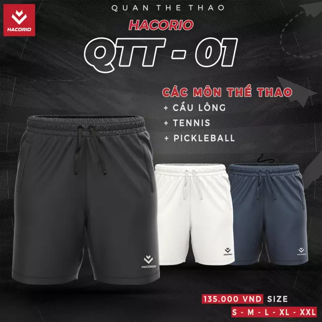 Quần thể thao Nam - Hacorio QTT