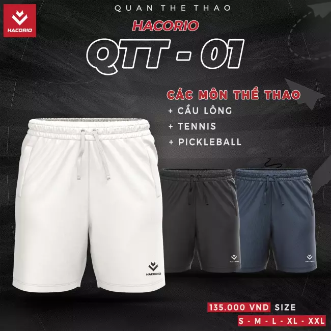 Quần thể thao Nam - Hacorio QTT