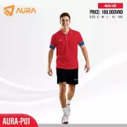 Áo Polo Aura P01