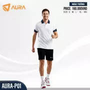 Áo Polo Aura P01