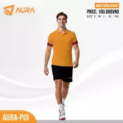 Áo Polo Aura P01