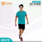Áo Polo Aura P01