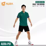 Áo Polo Aura P01