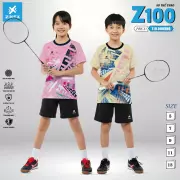 Áo cầu lông trẻ em - Zinex Z100
