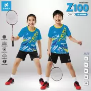 Áo cầu lông trẻ em - Zinex Z100