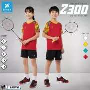 Áo cầu lông trẻ em - Zinex Z300