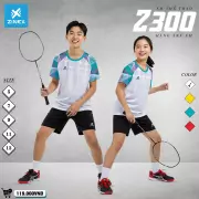 Áo cầu lông trẻ em - Zinex Z300
