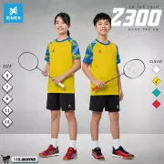 Áo cầu lông trẻ em - Zinex Z300