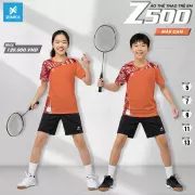 Áo cầu lông trẻ em - Zinex Z500