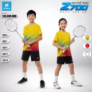Áo cầu lông trẻ em - Zinex Z700