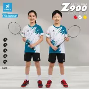 Áo cầu lông trẻ em - Zinex Z900