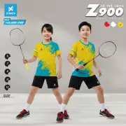 Áo cầu lông trẻ em - Zinex Z900